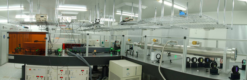 XL III Laser System